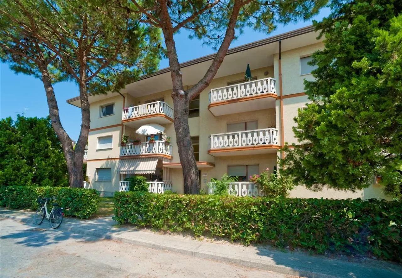 Egeria Apartment Bibione 0*,  Italy