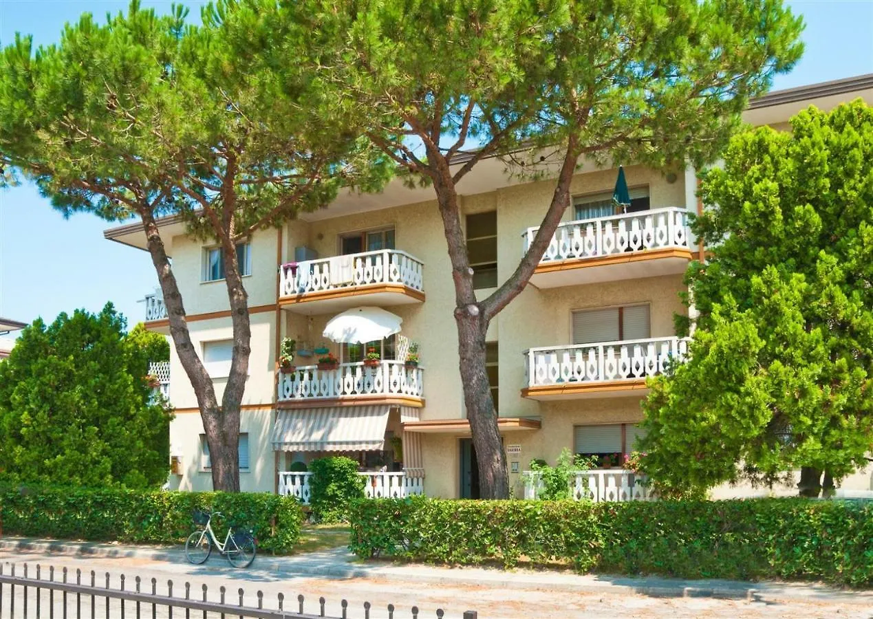 Egeria Apartment Bibione Italy