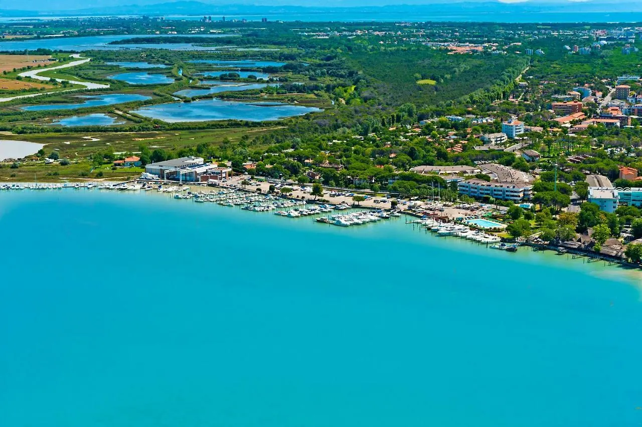 Egeria Apartment Bibione 0*,