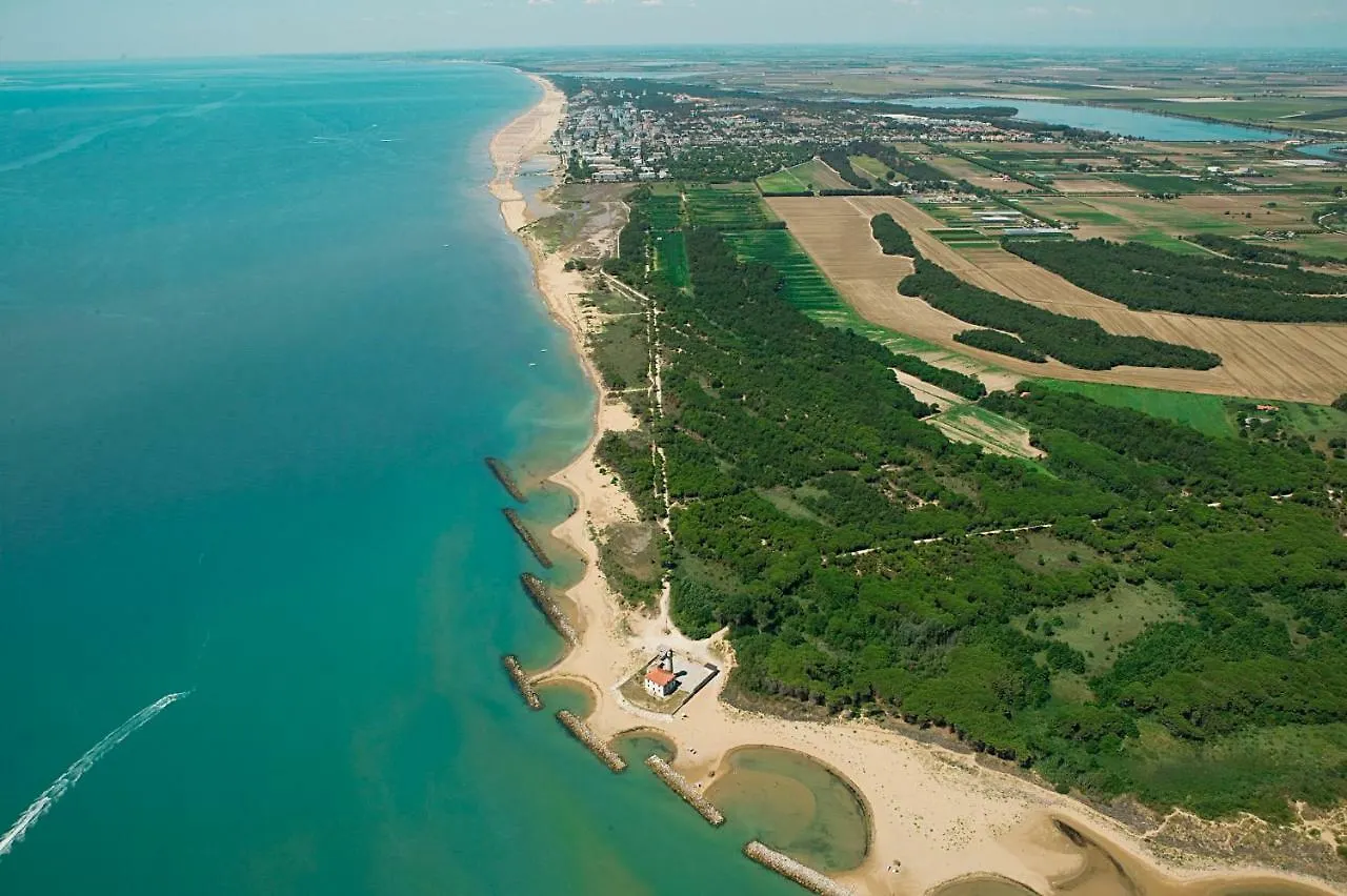 Egeria Apartment Bibione